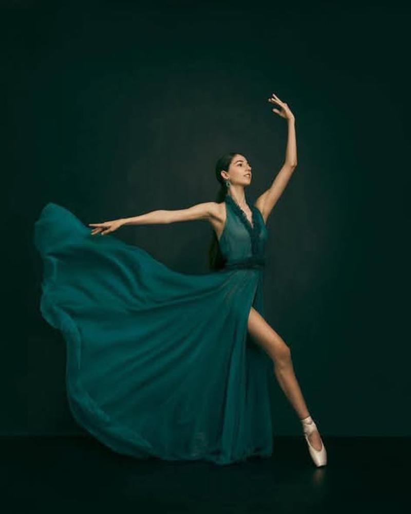 Lily Hibbard by Tanya Daniel