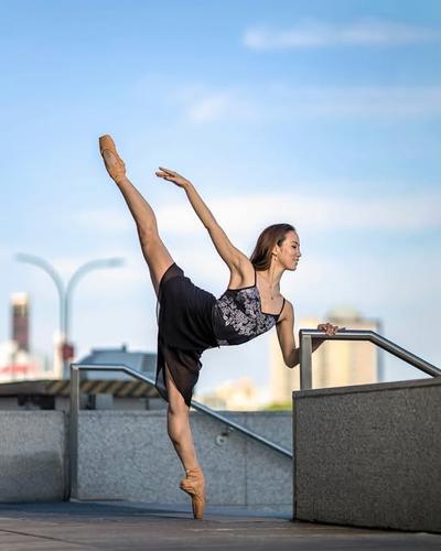 Lily Saito by David Tufino