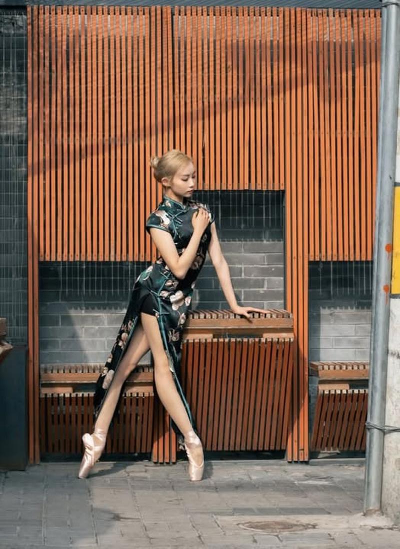 Linyue Zhao by @dance_with_my_city