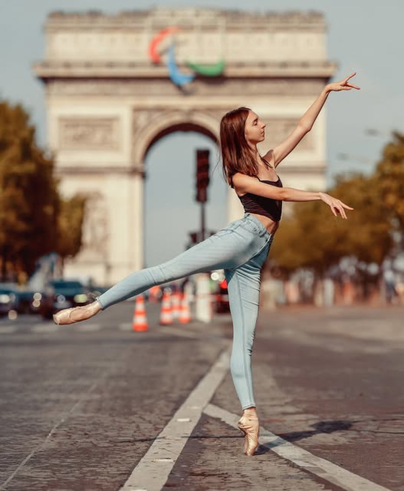 Lucy Strippy by Sandra Bencicova