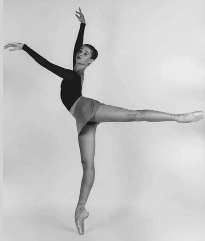 Luisa Alferova by Robert Krenker