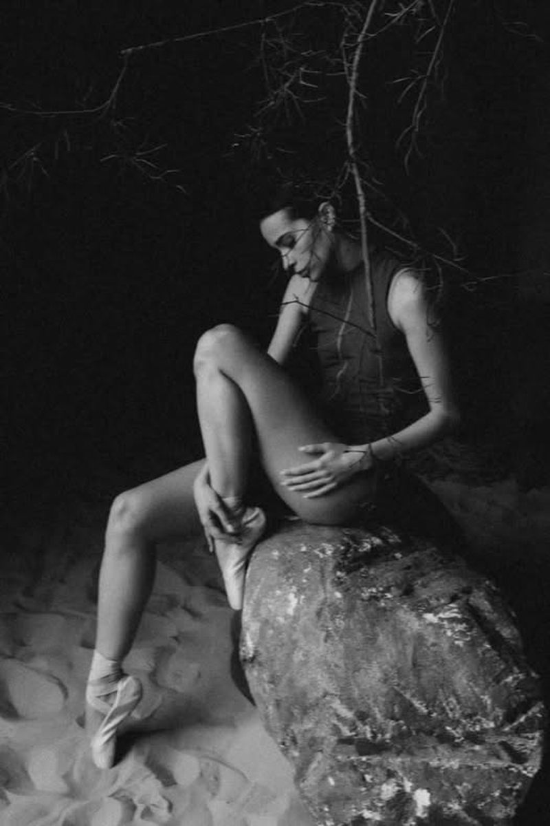 Luisa Alferova by Anna Chizh