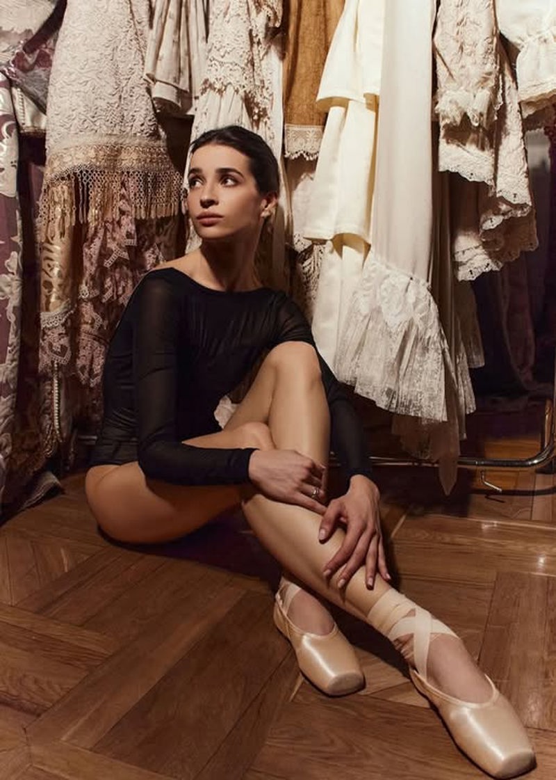 Luisa Alferova