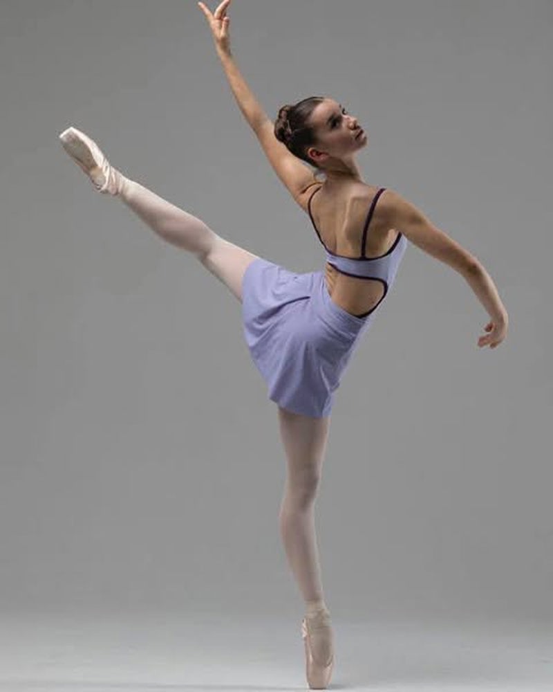 Luna Jusic by Balletphotography