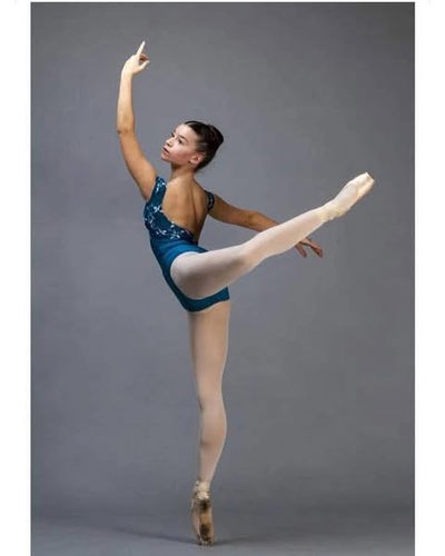 Luna Jusic by Balletphotography