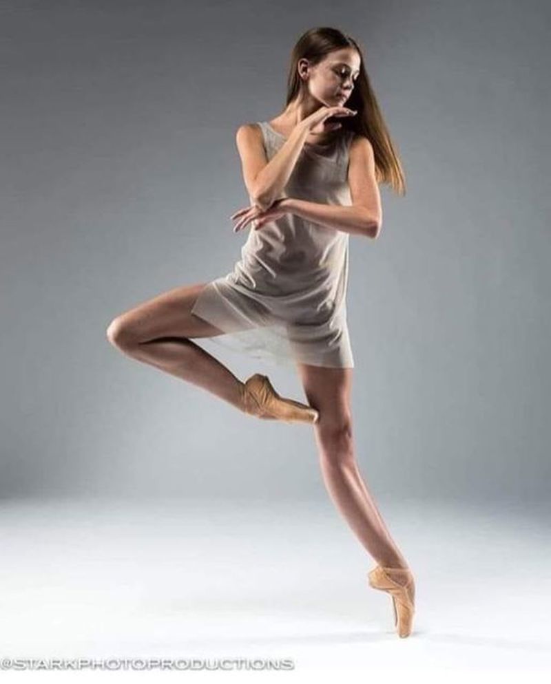 Mackenzie Brown by Chris Stark