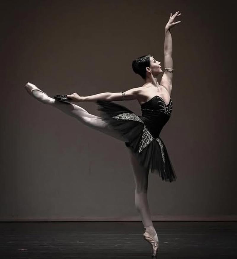 Maia Makhateli by Gianni Lucrezio
