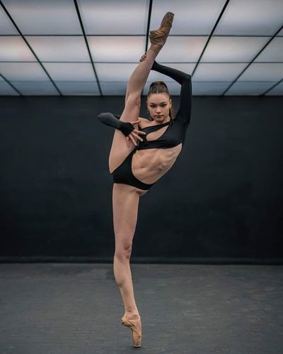 Mairead Moore by James Diaz