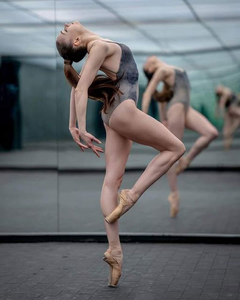 Mairead Moore by James Moore