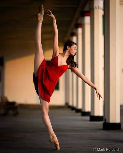 Mairead Moore by Mark Holdefehr