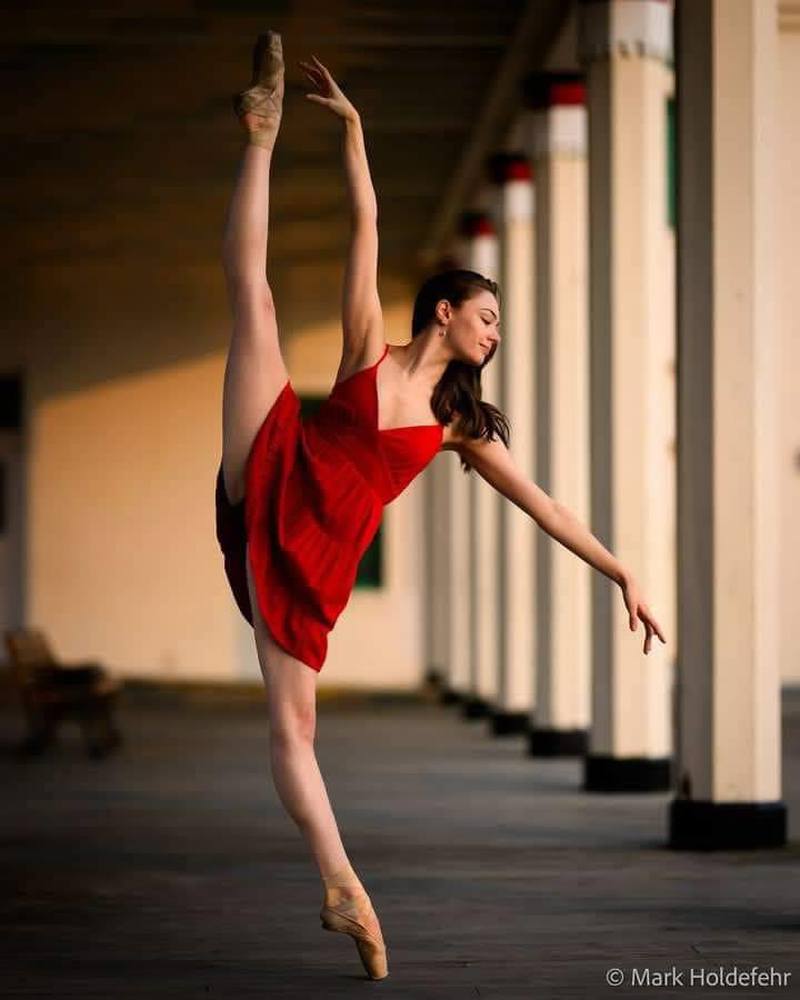 Mairead Moore by Mark Holdefehr