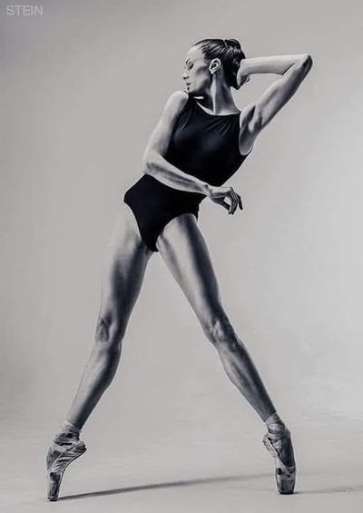 Maria Abashova by Vadim Stein