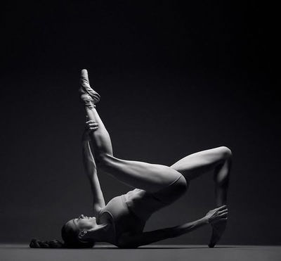 Maria Abashova by Vadim Stein