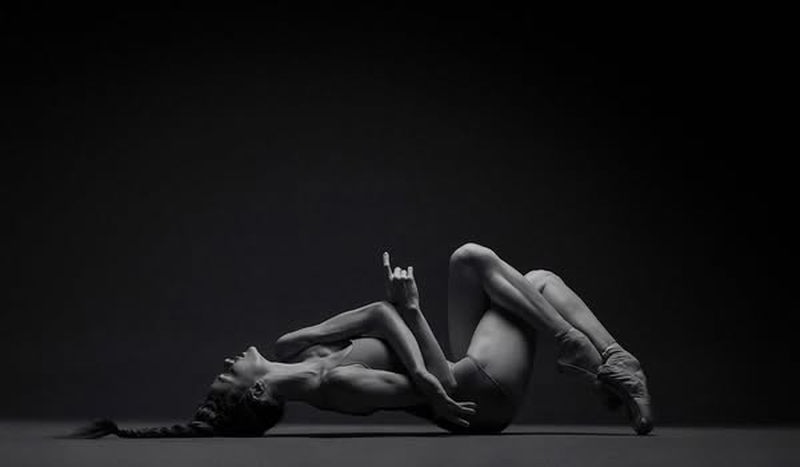 Maria Abashova by Vadim Stein