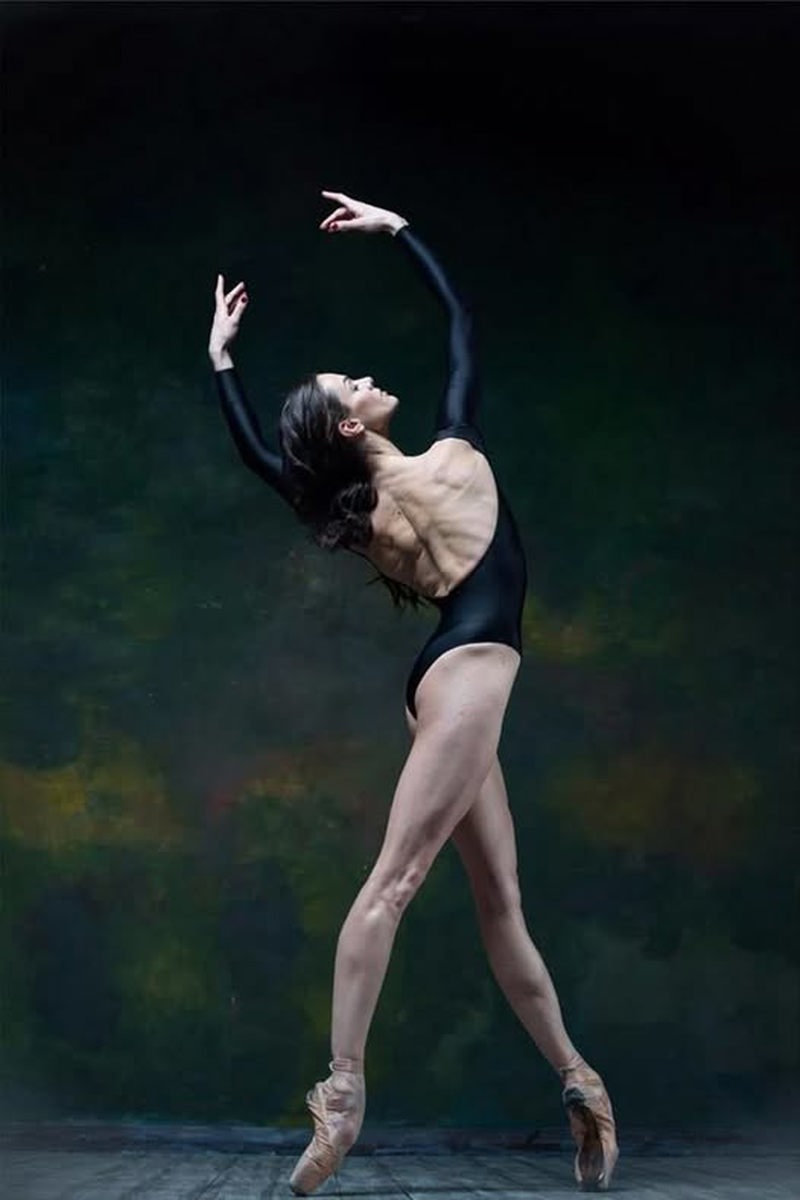 Maria Abashova