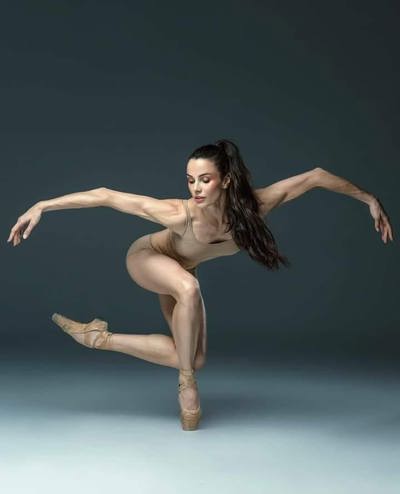 Maria Abashova