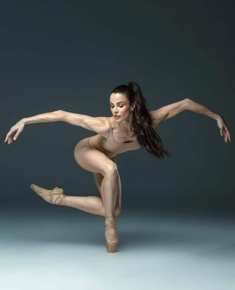 Maria Abashova