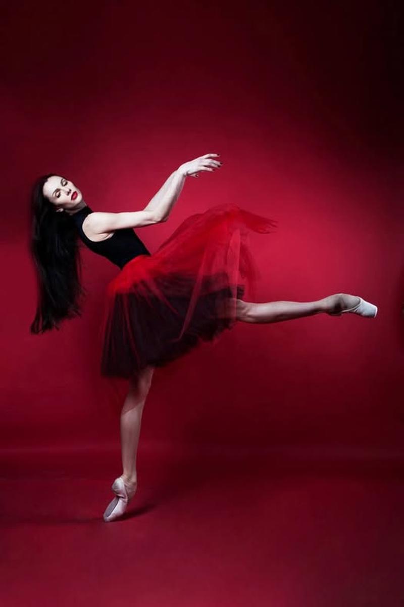 Maria Abashova by Irina Yakovleva