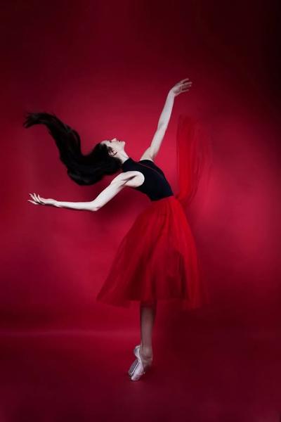 Maria Abashova by Irina Yakovleva
