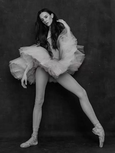 Maria Abashova by Yulia Mikheeva