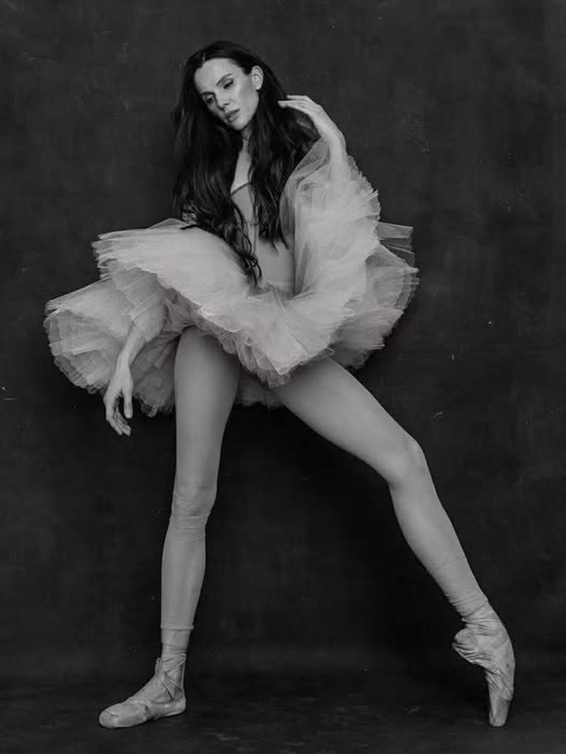 Maria Abashova by Yulia Mikheeva