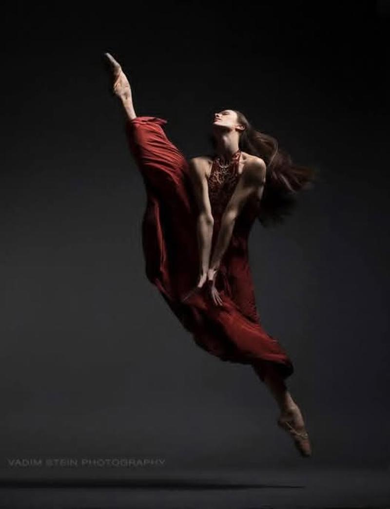 Maria Abashova by Vadim Stein