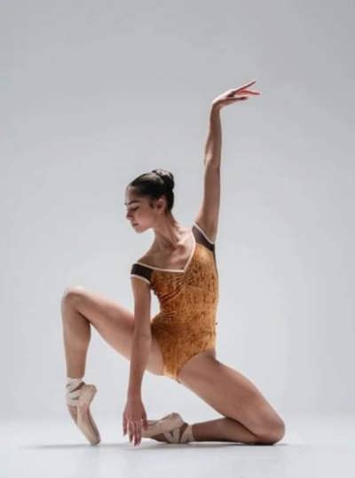 Maria Gaspar by Dean Barucija