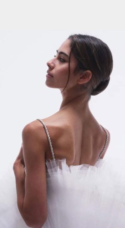Maria Gaspar by Dean Barucija