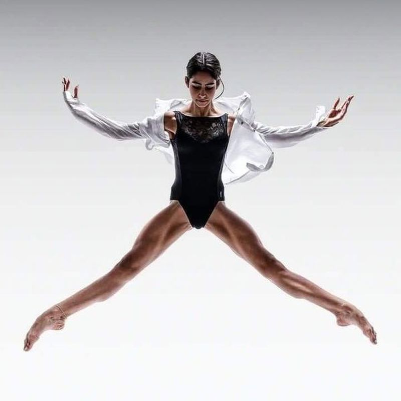 Maria Gaspar by Dean Barucija