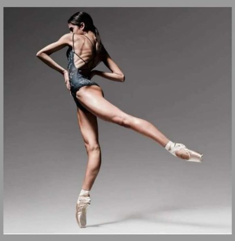 Maria Gaspar by Dean Barucija