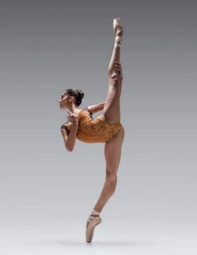 Maria Gaspar by Dean Barucija