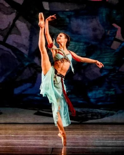 Maria Khoreva