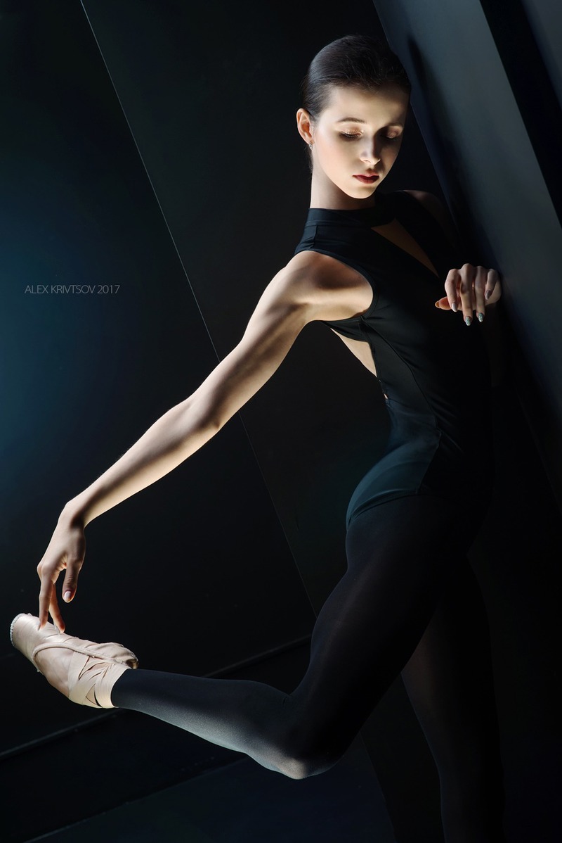 Maria Khoreva by Alex Krivtsov