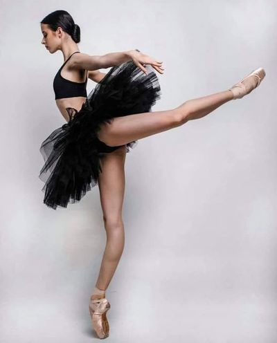 Maria Khoreva by Irina Yakovleva