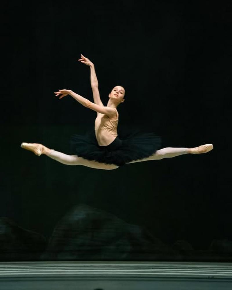 Maria Khoreva by Alexander Neff