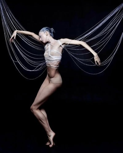Maria Ogneva by Irina Yakovleva