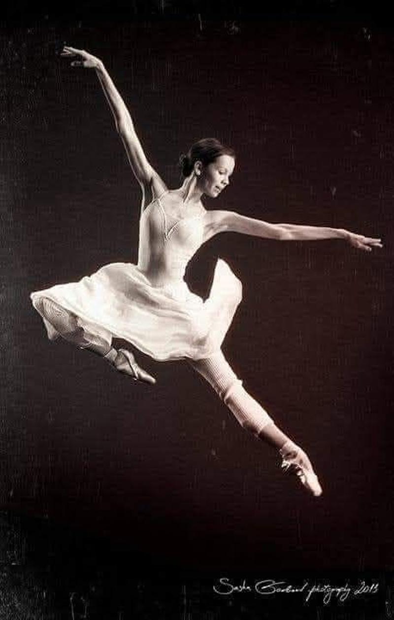 Maria Shirinkina by Alex Gouliaev
