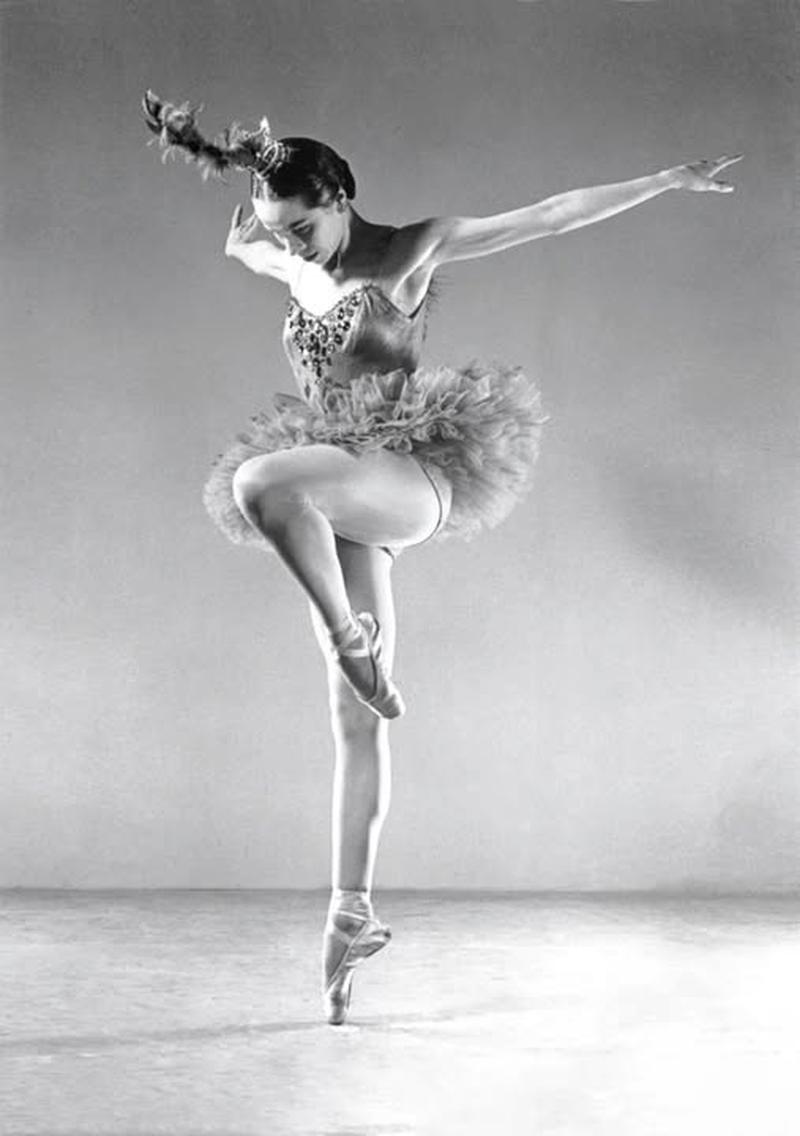 Maria Tallchief