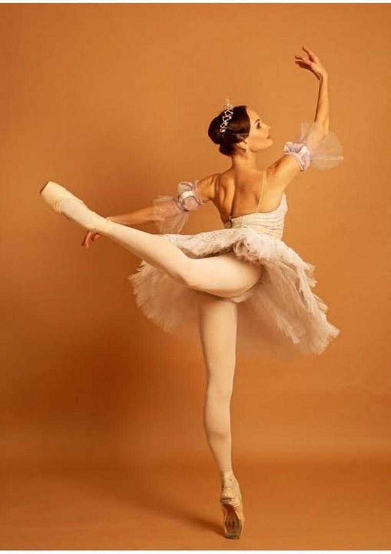 Mariia Kulchytska by Taylor-Ferne Morris