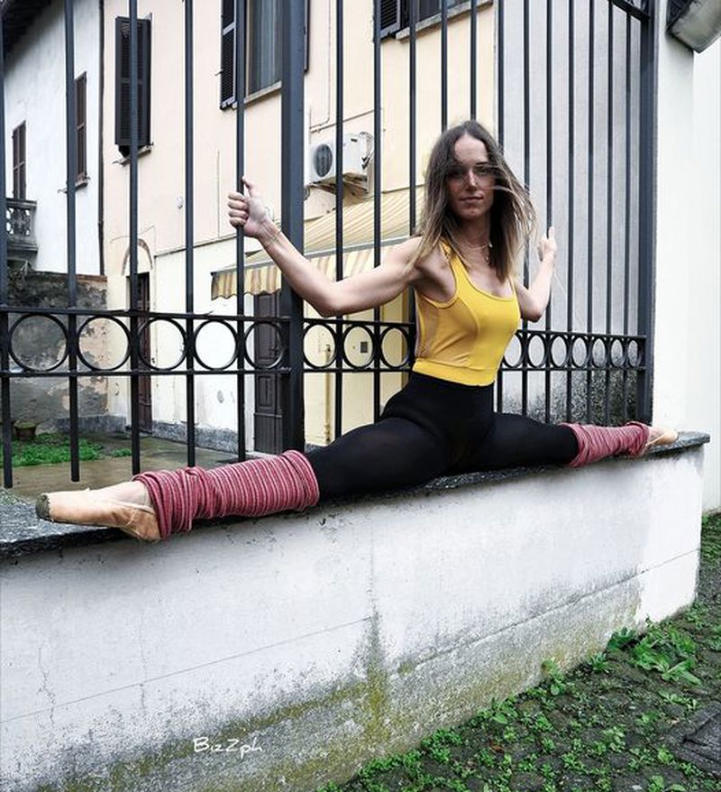 Matilde Ferrari by Bizz