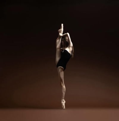Melanie Mcintire by Eva Nys