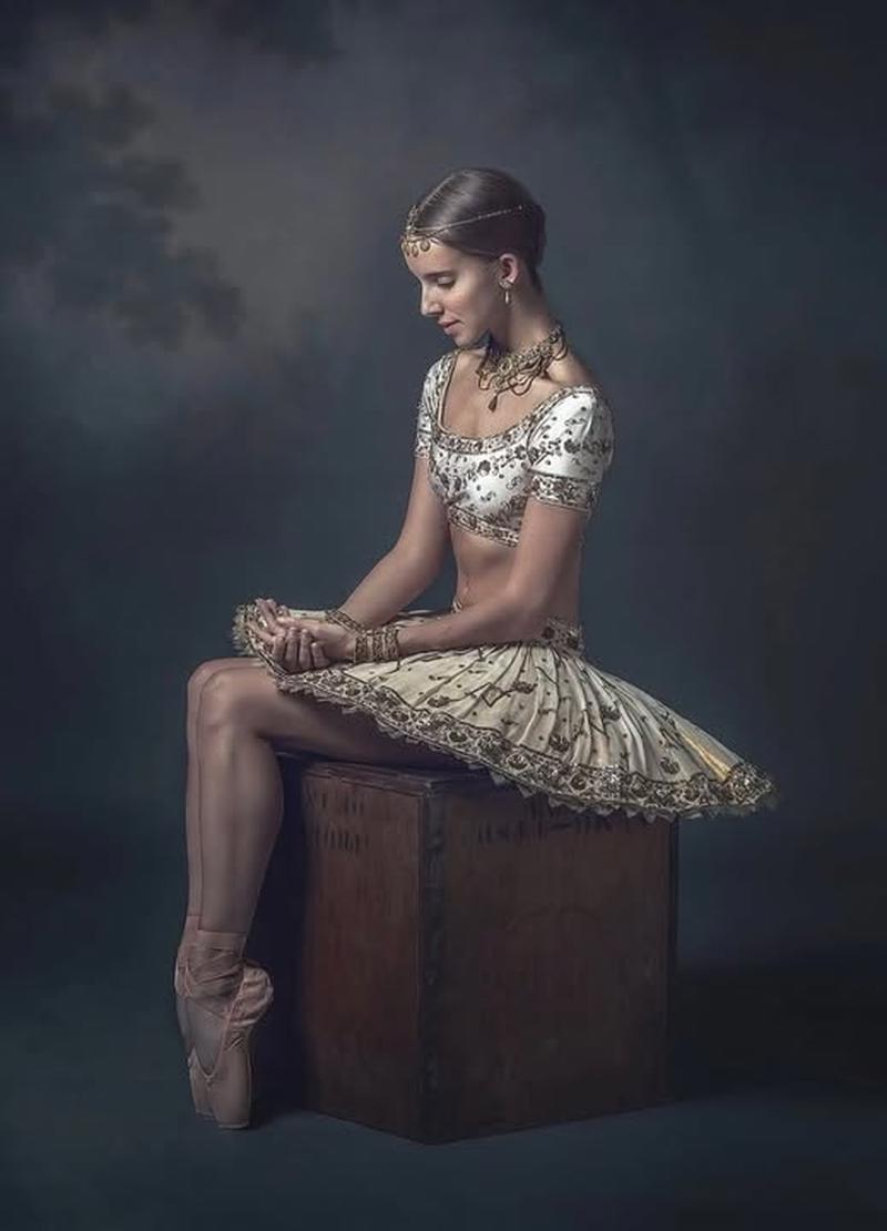 Melissa Chapski by Sinéad Marie Bunn