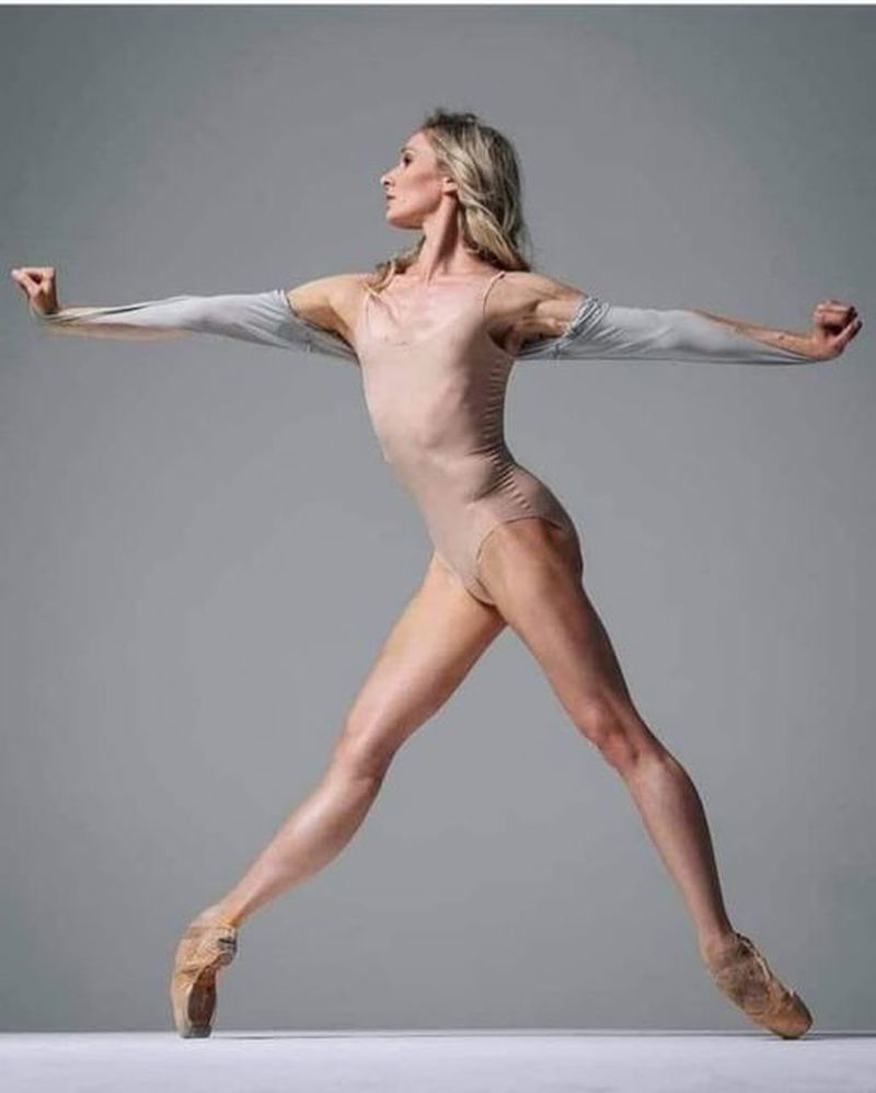 Melissa Hamilton by Nisian Hughes