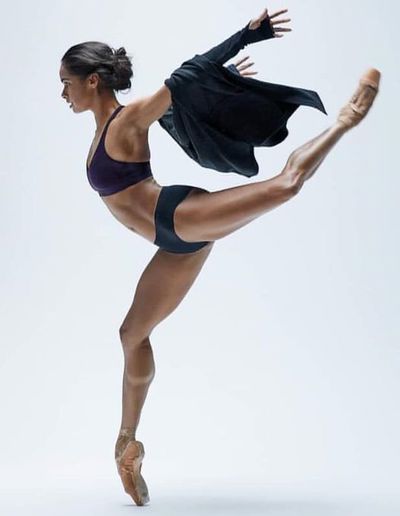 Misty Copeland