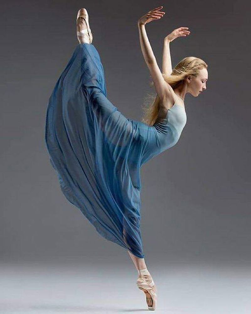 Nastia Alexandrova by Rachel Neville