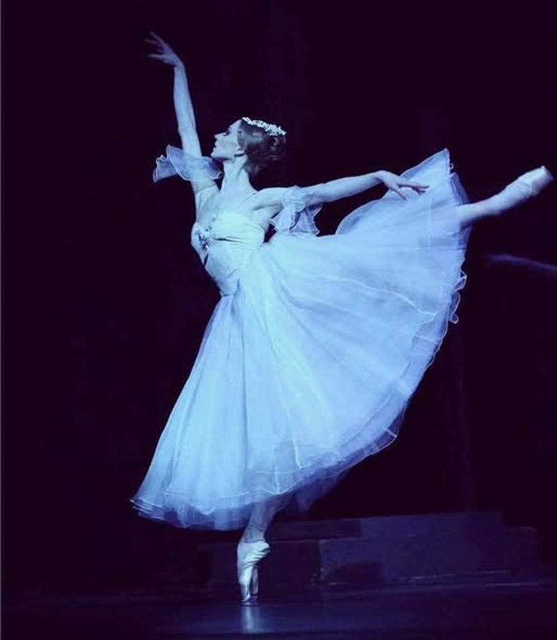Natalia Kleymenova