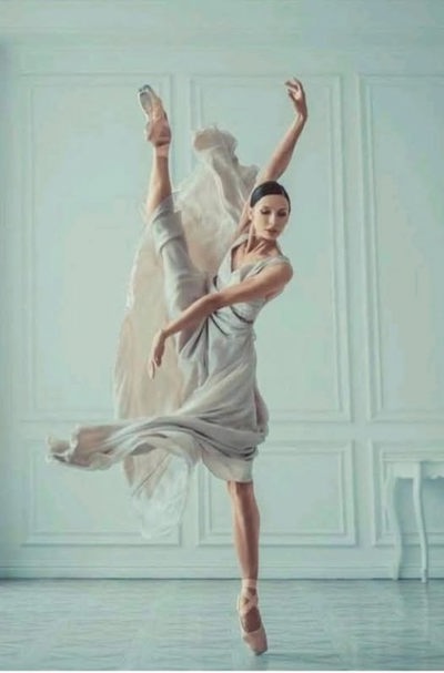 Natalia Povoroznyuk by Levente Szabo Photography