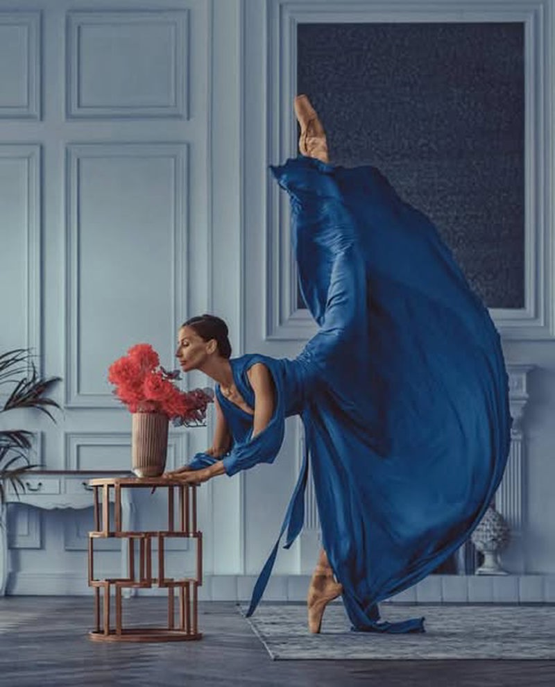 Natalia Povoroznyuk by Levente Szabo Photography