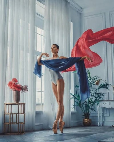 Natalia Povoroznyuk by Levente Szabo Photography