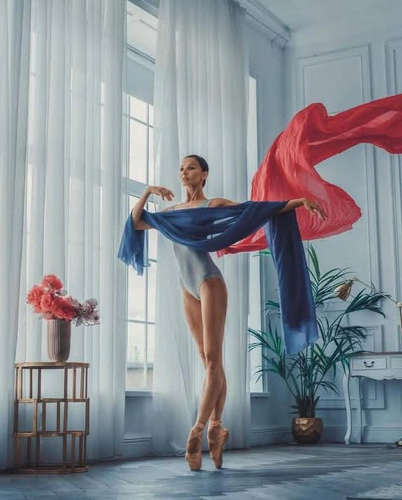 Natalia Povoroznyuk by Levente Szabo Photography